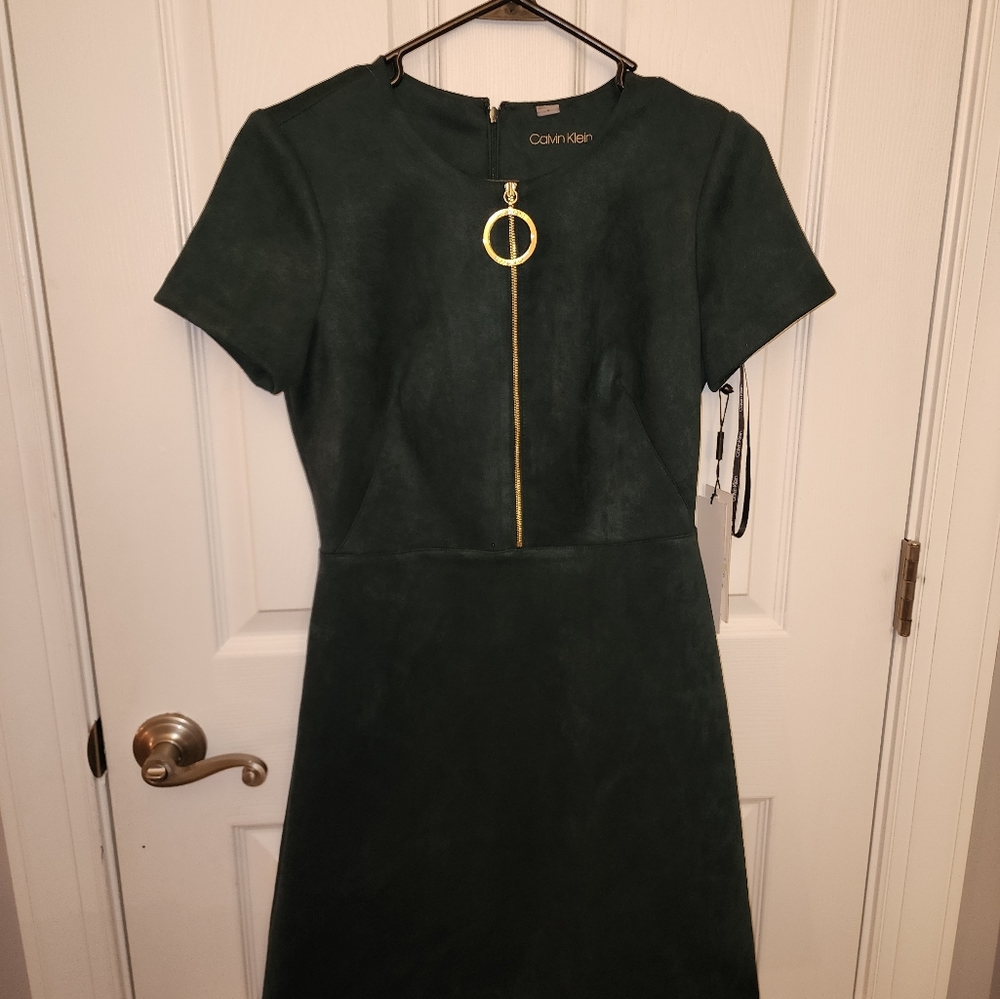 New Calvin Klein Dress